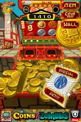 Fortune Coins android App screenshot 0