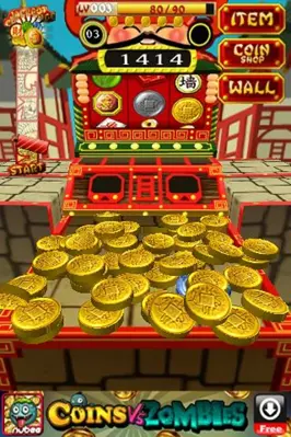 Fortune Coins android App screenshot 2