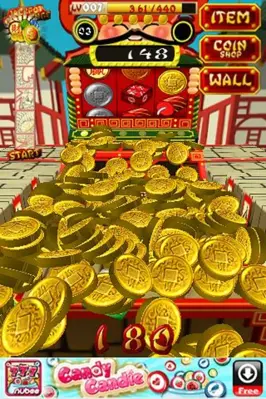 Fortune Coins android App screenshot 3