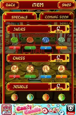 Fortune Coins android App screenshot 4